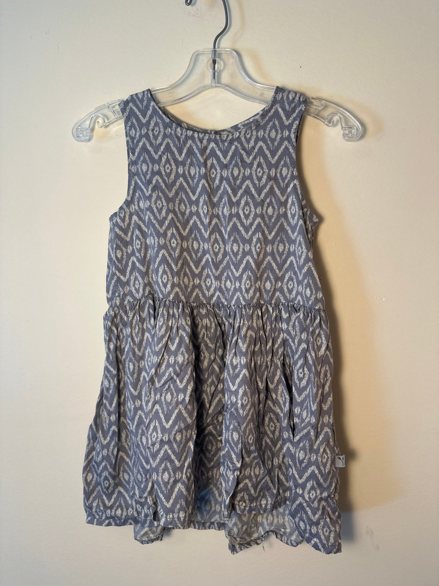 Wheat Kids Dress 4t