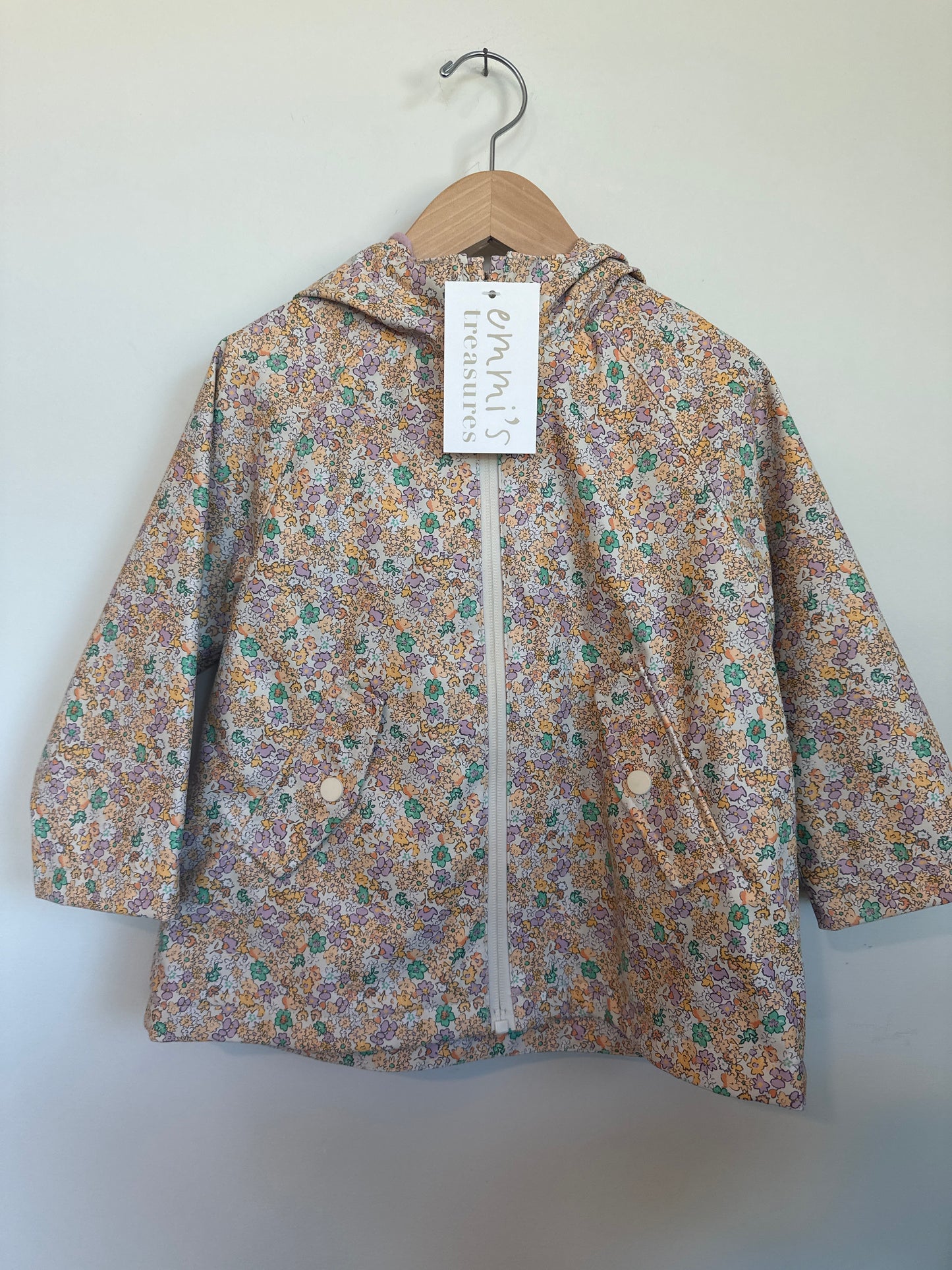 2-3y Zara rain