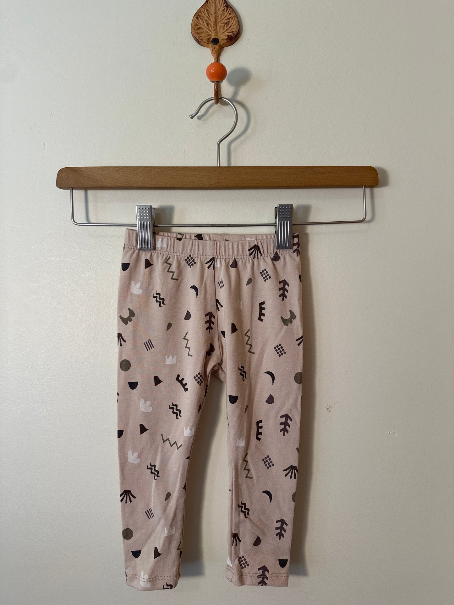 Jax & Lennon Leggings - Sand