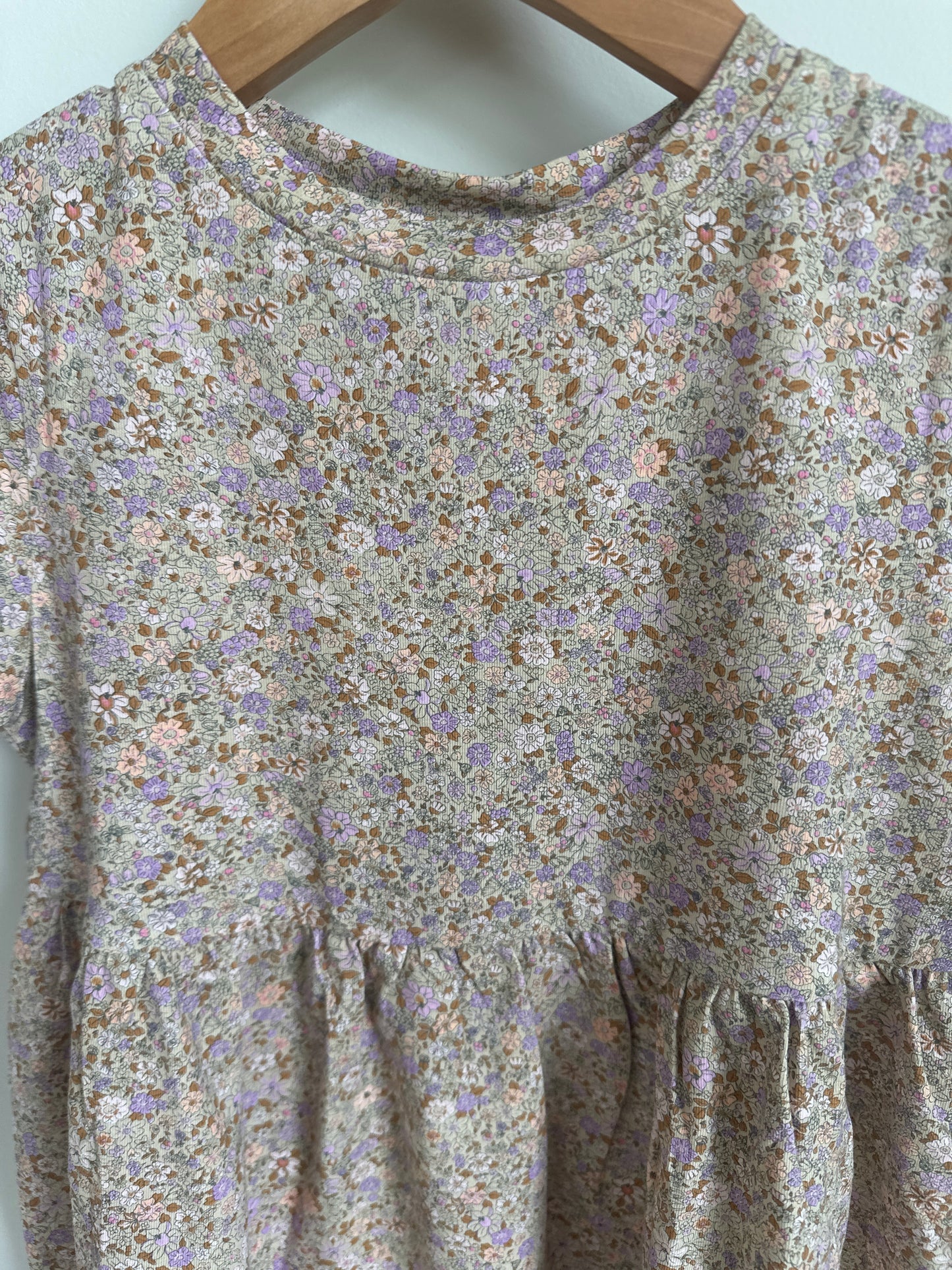 Wheat 4t Dress