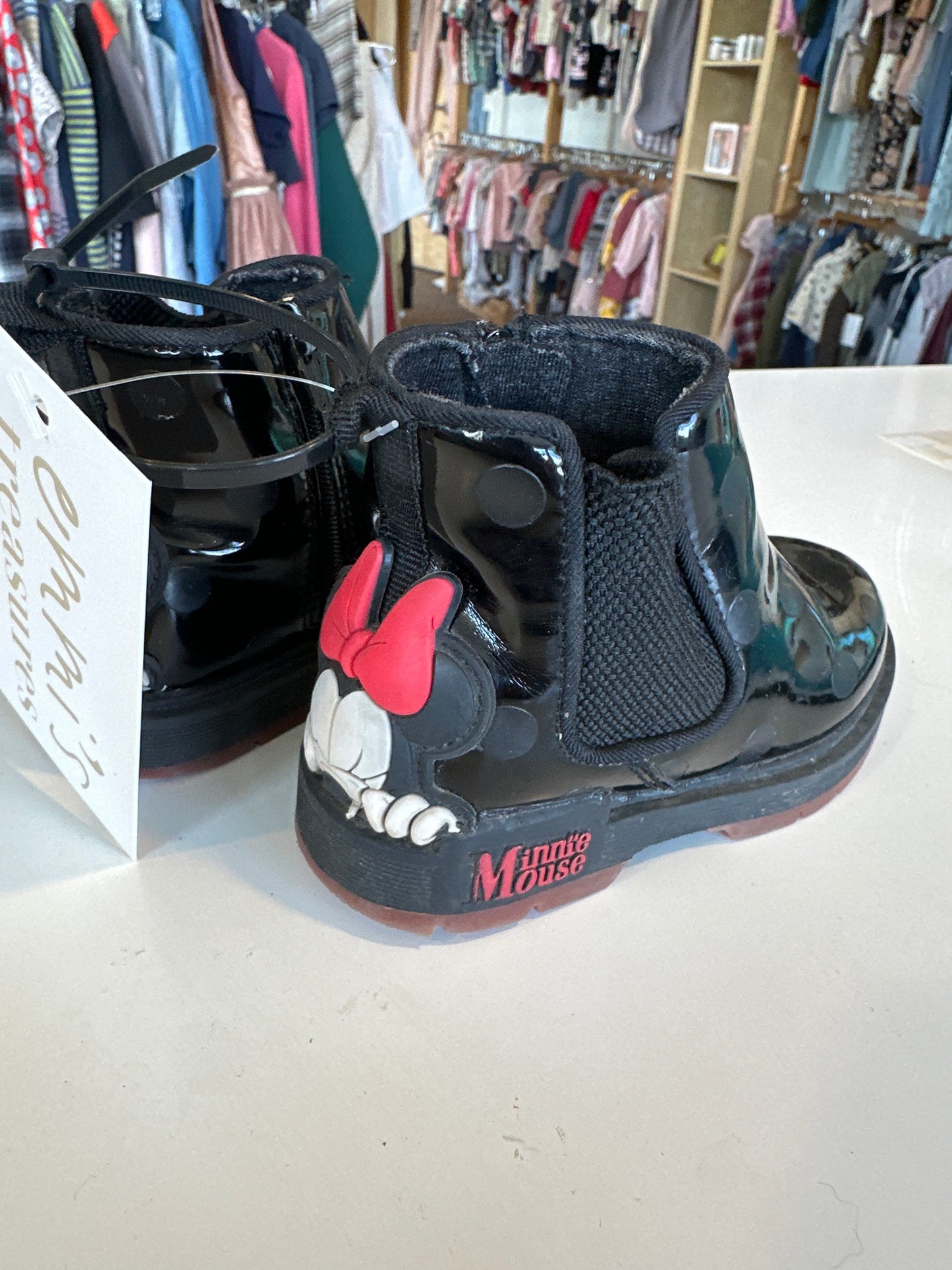Zara boots eu22