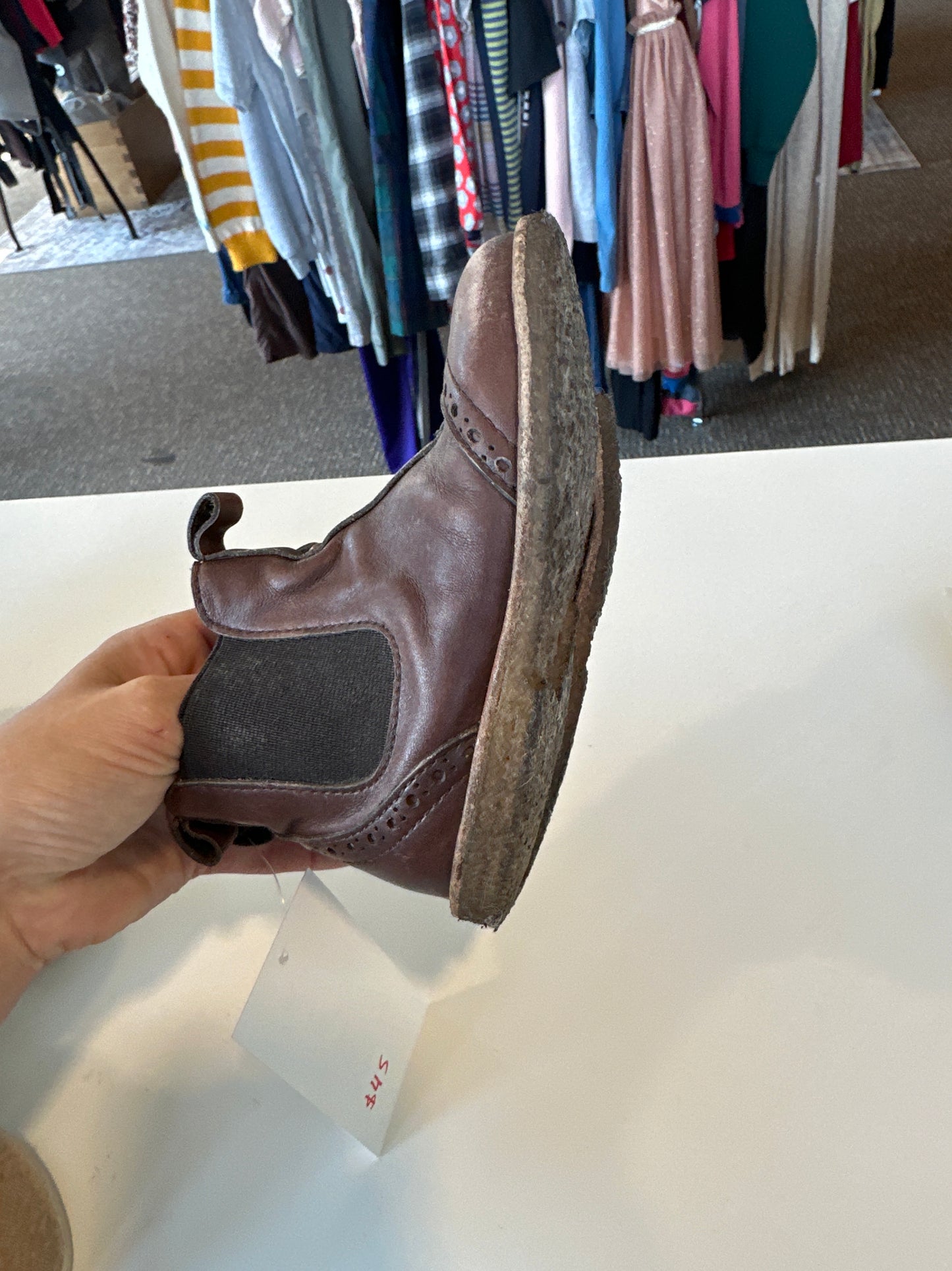 Angulus boots eu 24