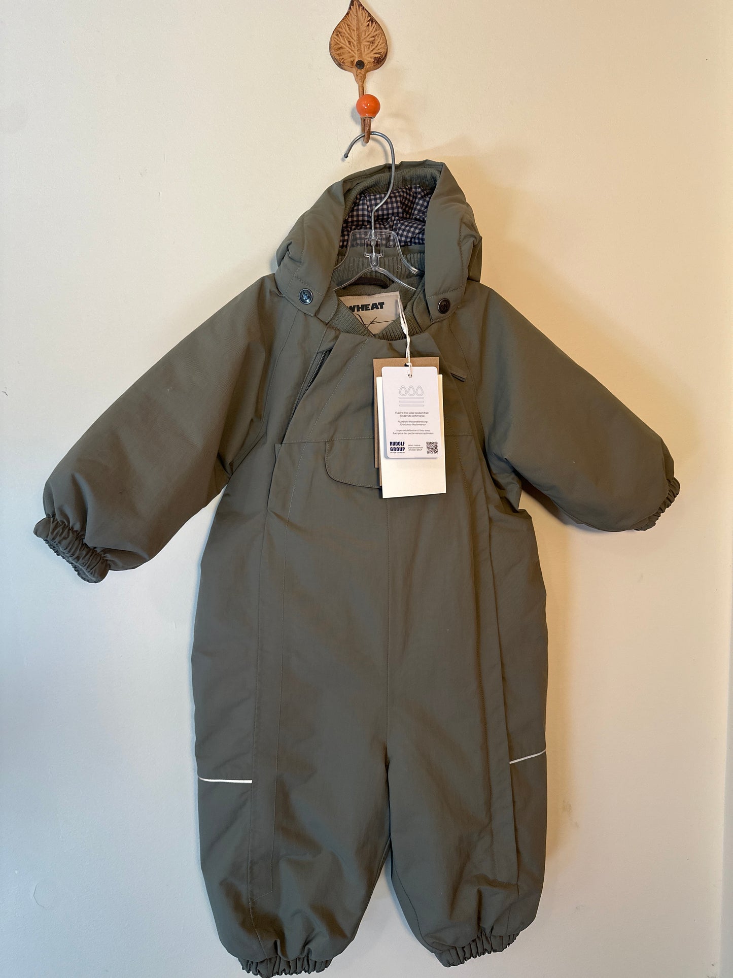 Wheatkids Snowsuit 9m