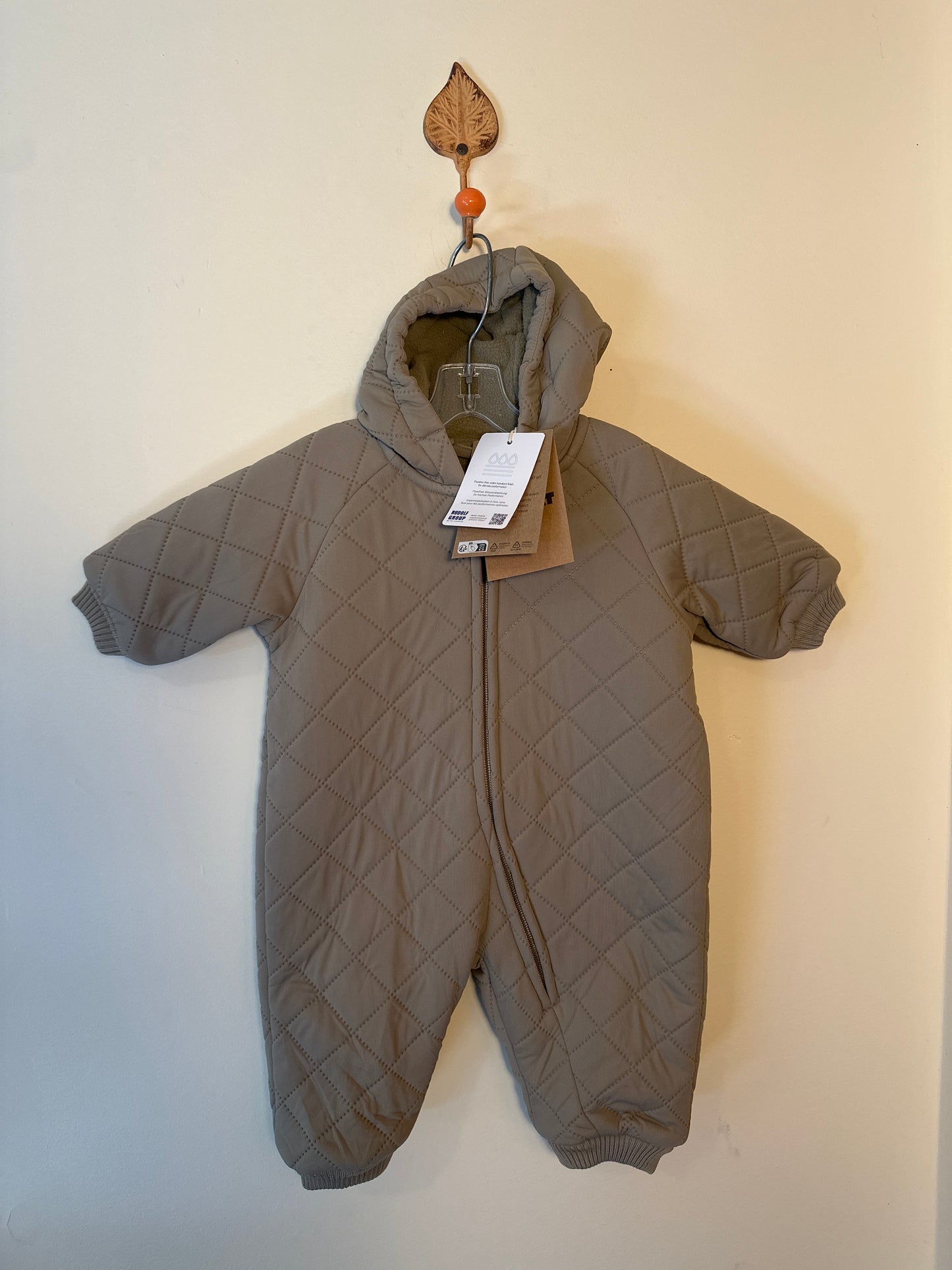 Wheatkids Thermo suit 1-3m