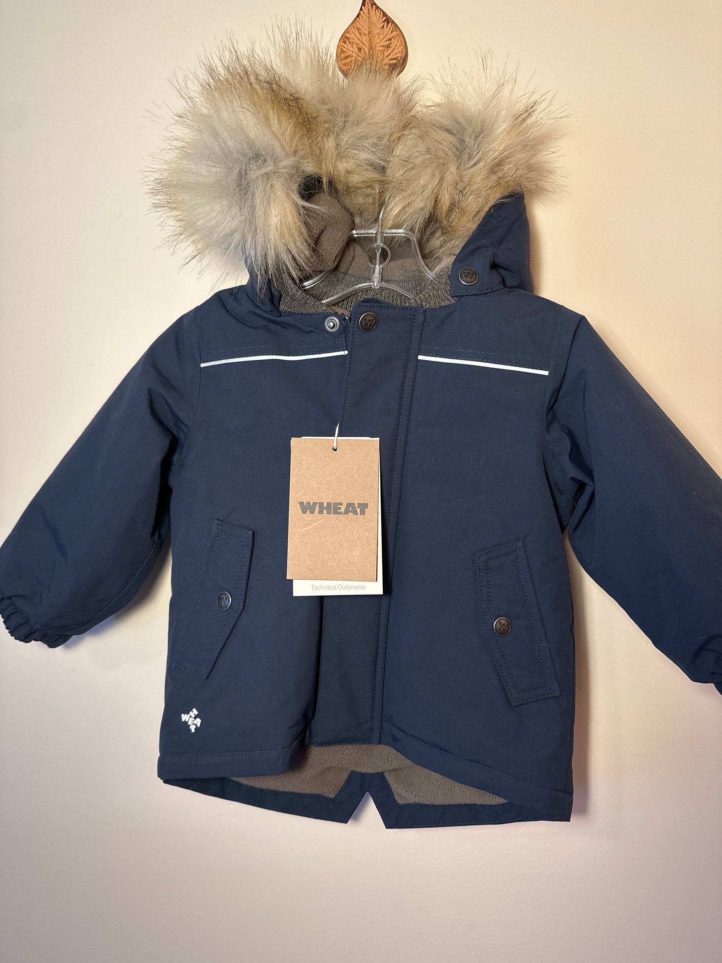 9m Wheatkids Jacket