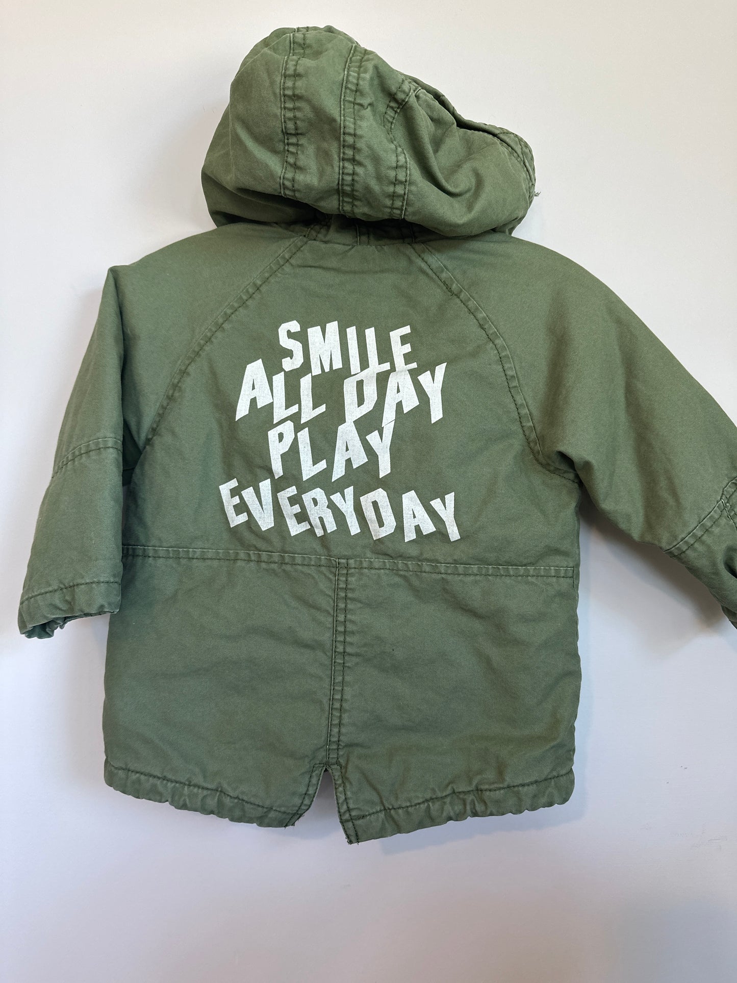 Zara 12-18