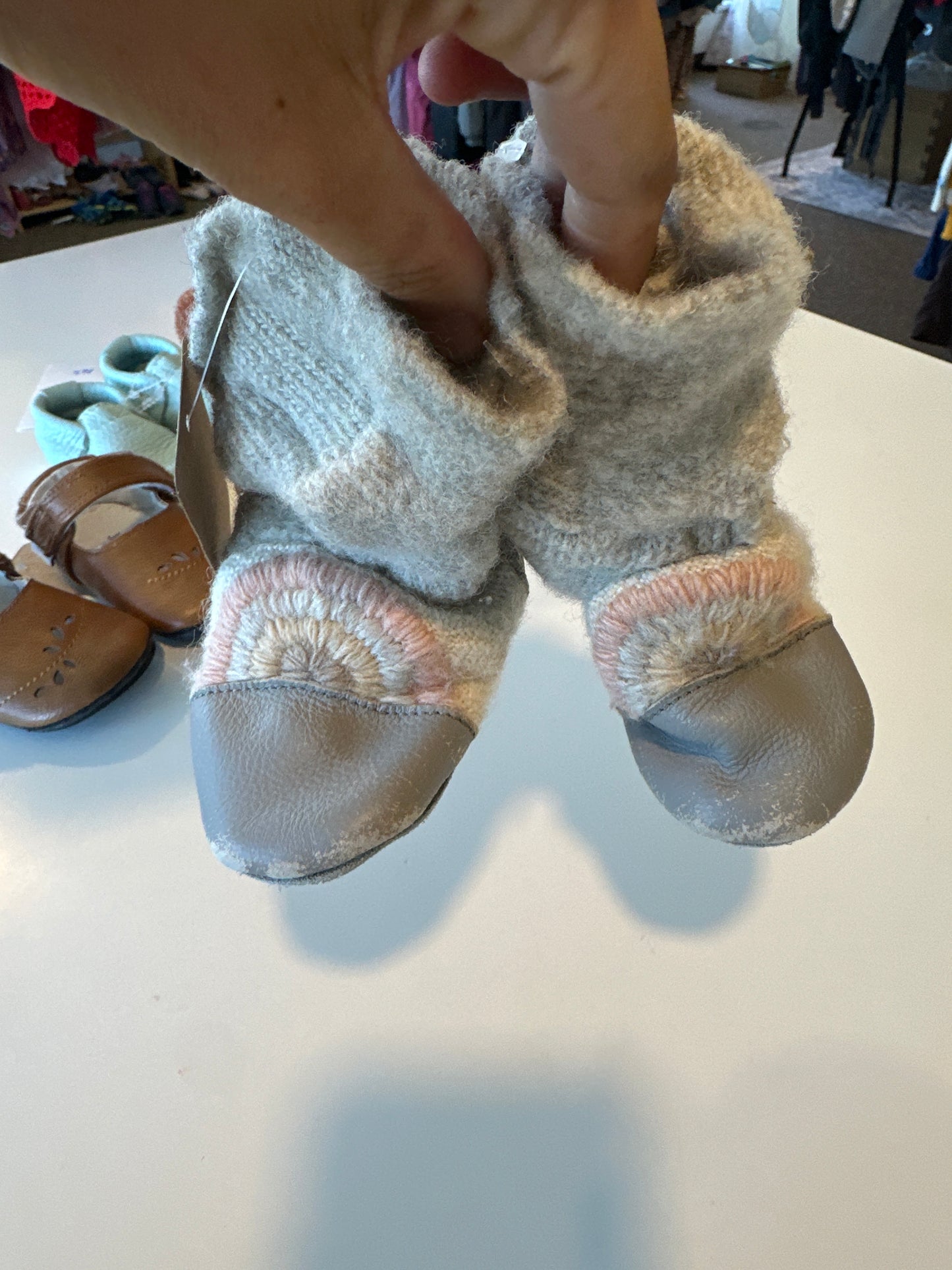 Nooks size 4