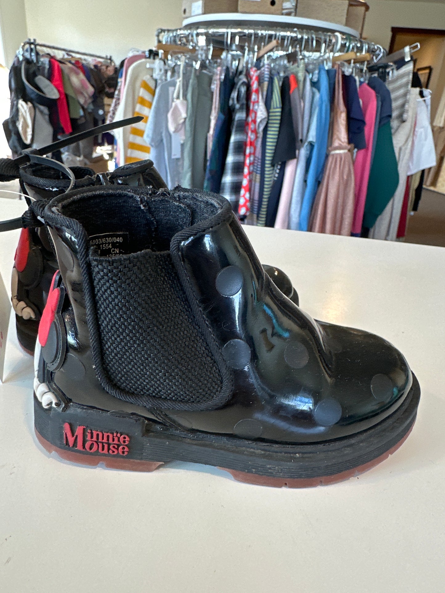 Zara boots eu22