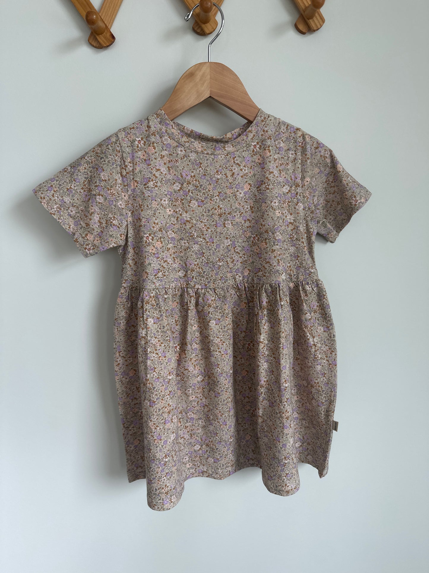 Wheat 4t Dress