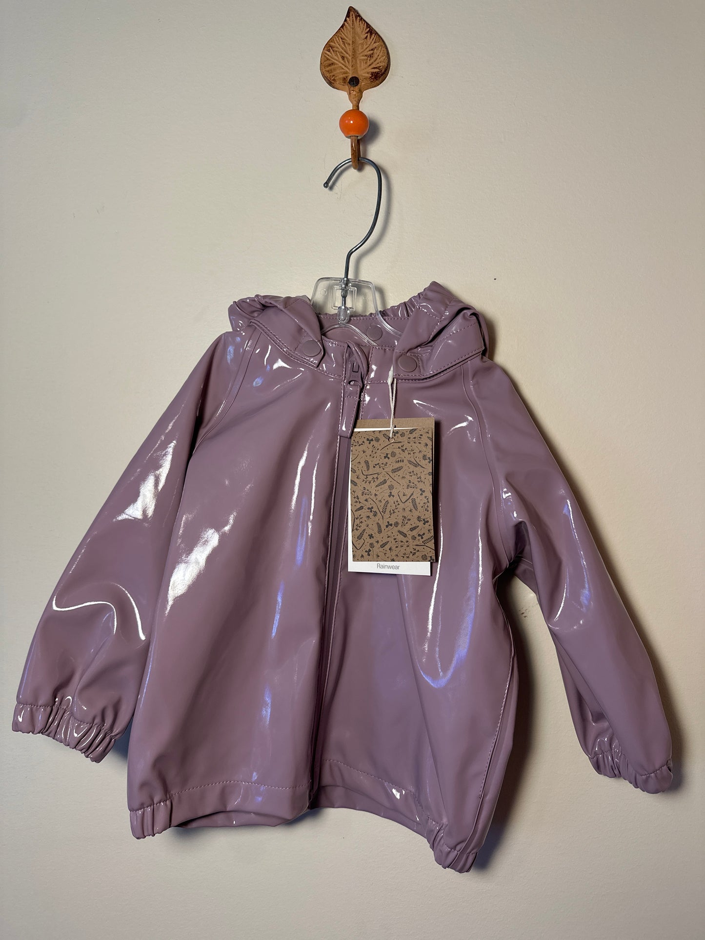 9m Wheatkids Rain Jacket