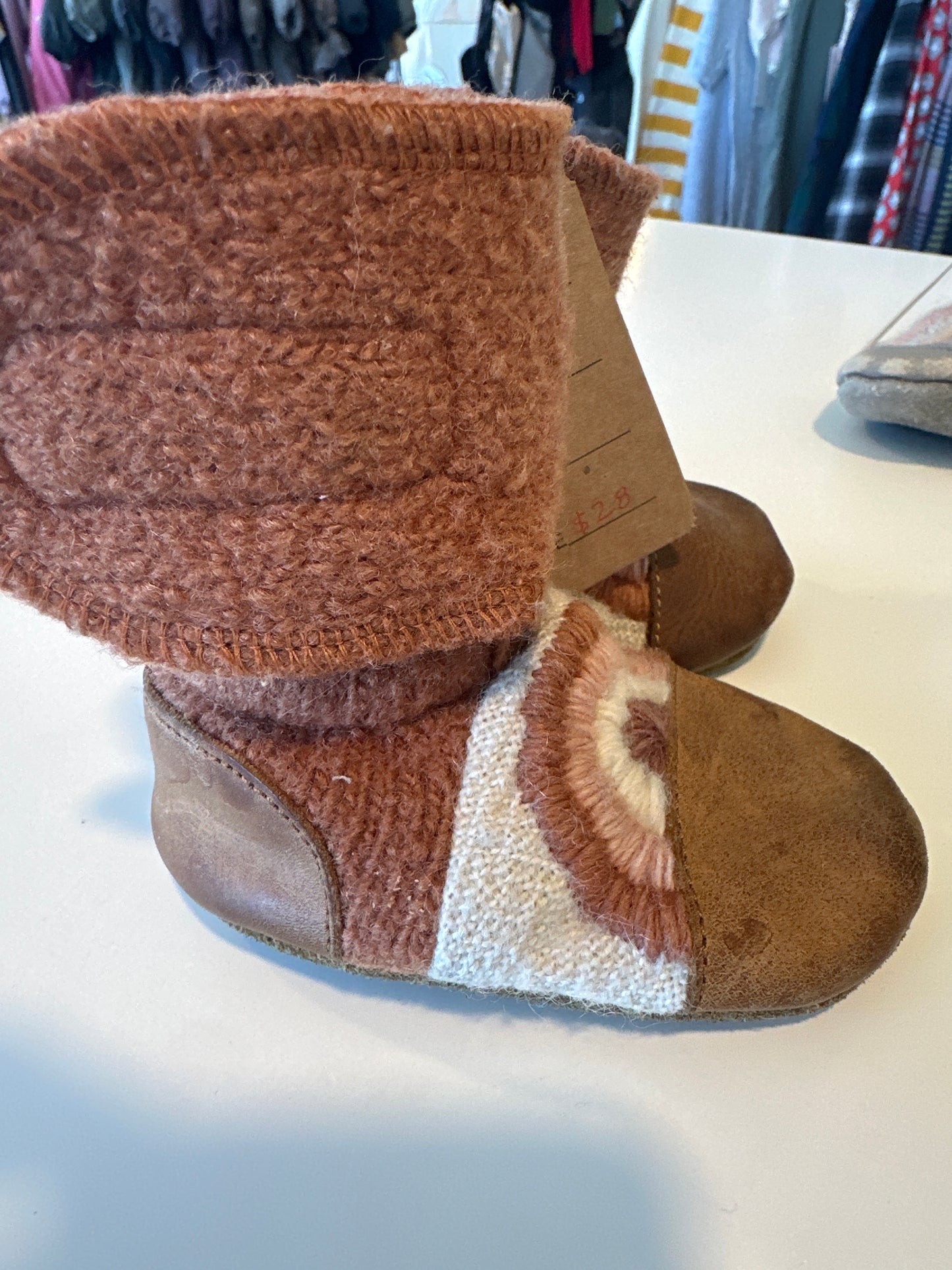 Nooks size 4