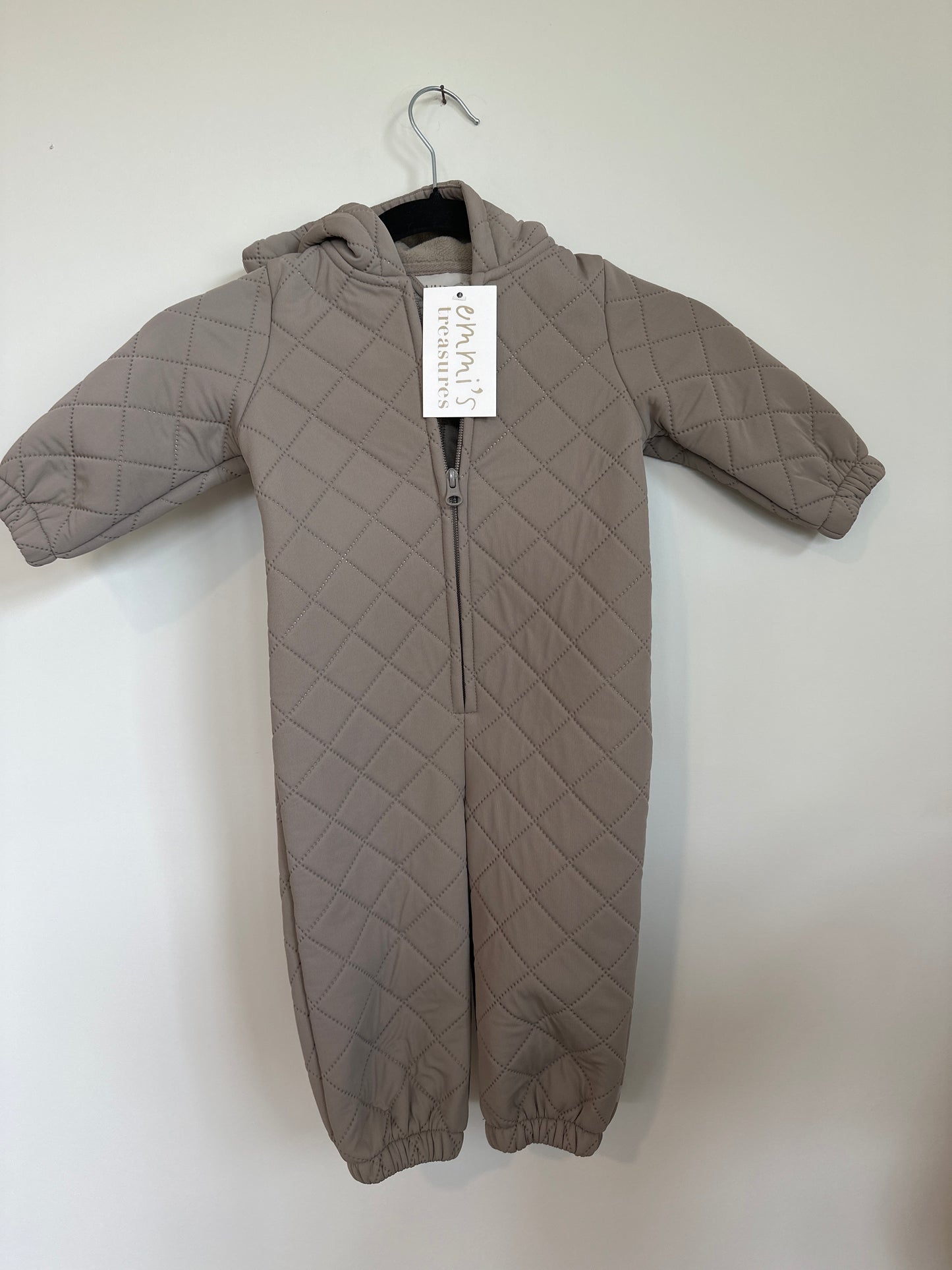Wheat thermo suit 9m