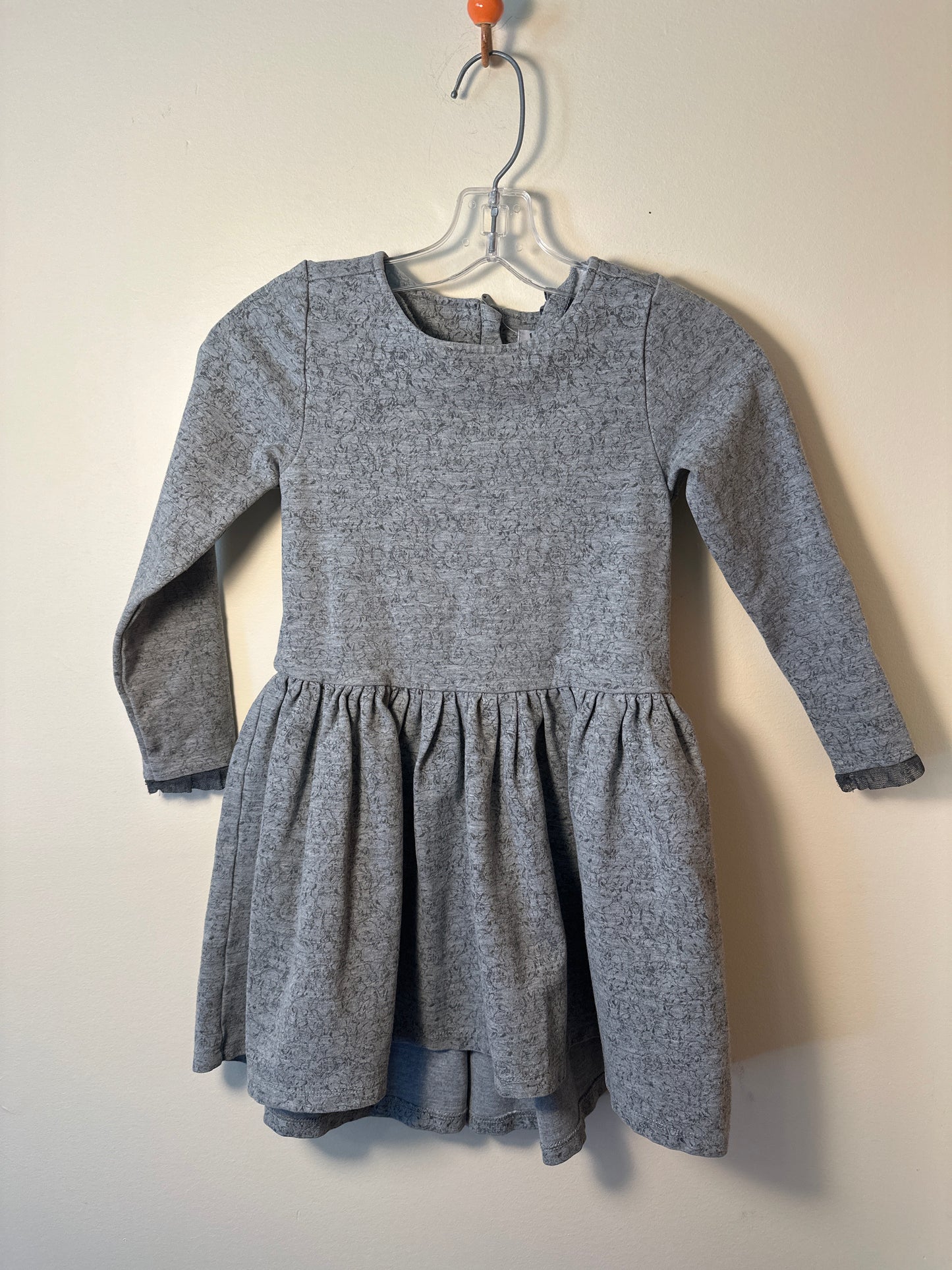 Wheat Kids Dress 4t