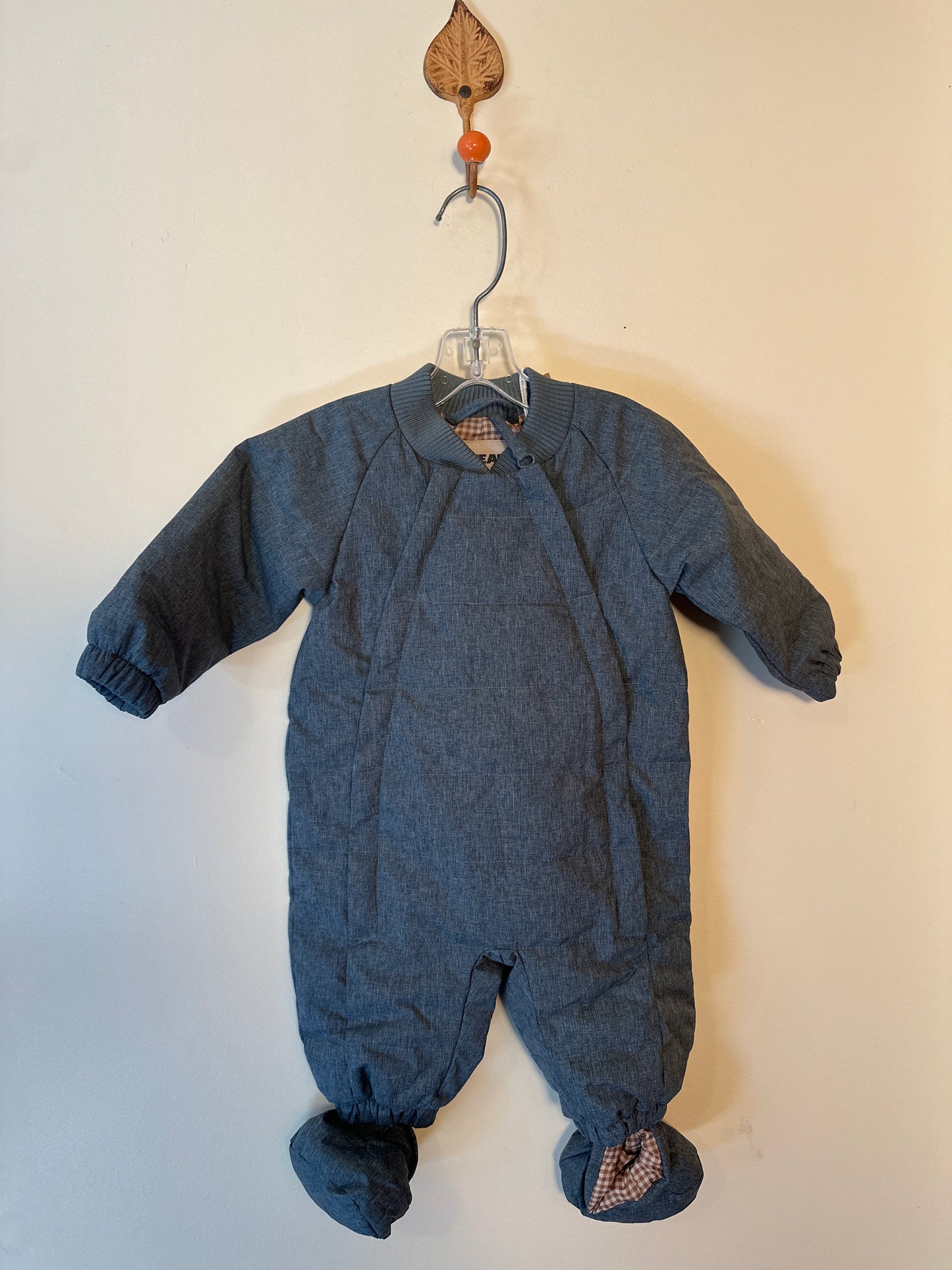 Wheatkids spring puffer 1-3m