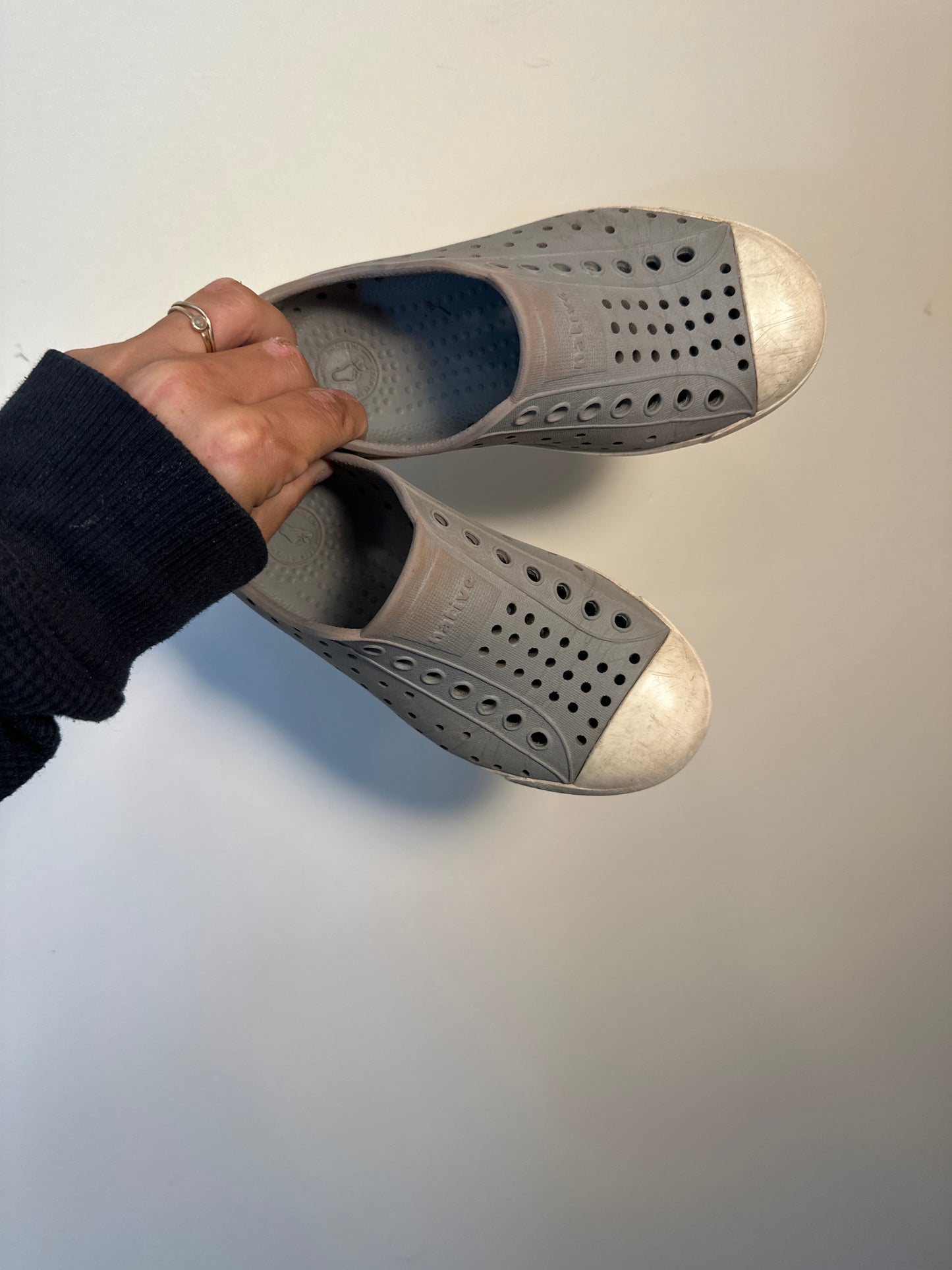 Natives size 10