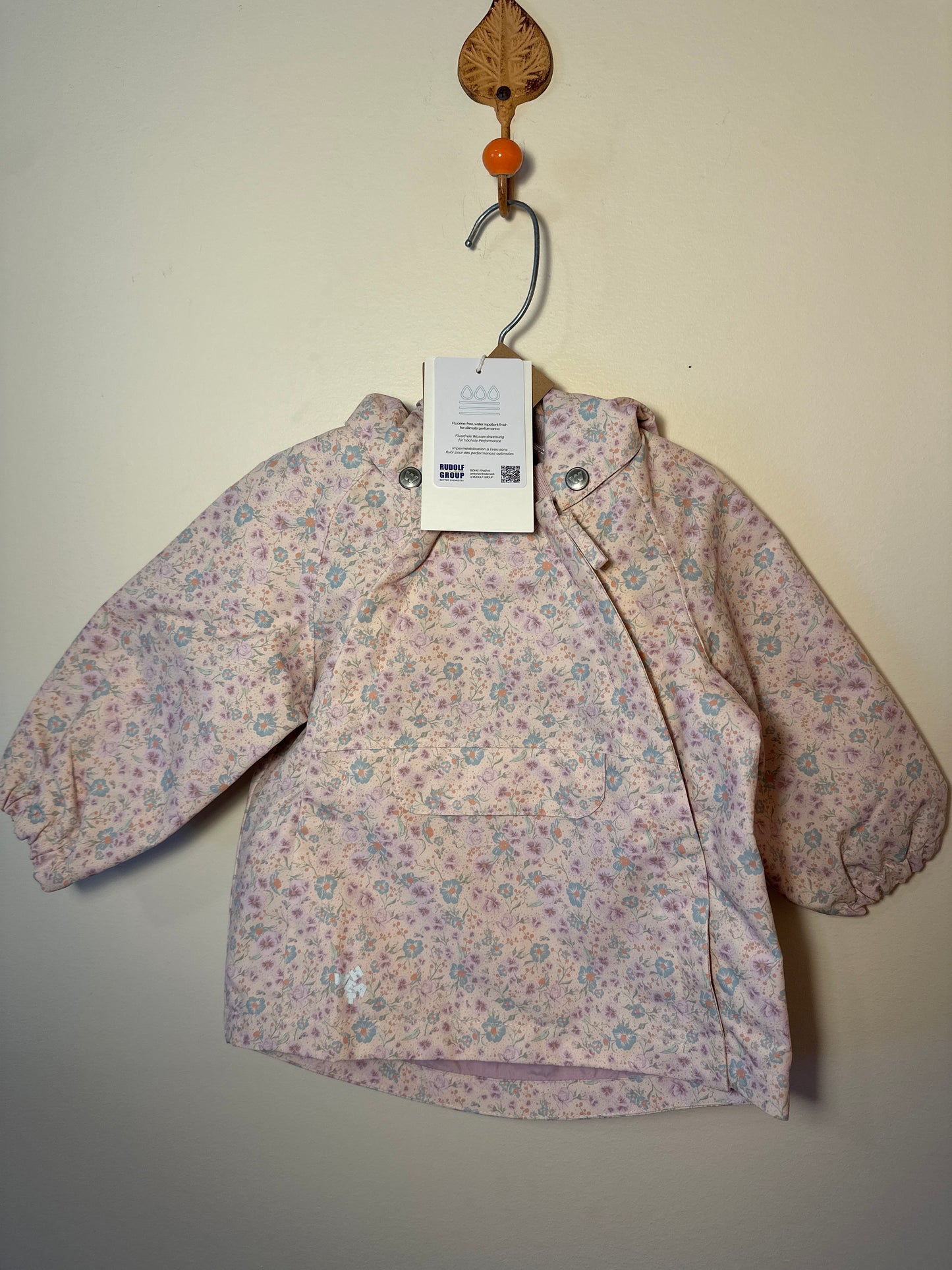 9m Wheatkids Rain Jacket