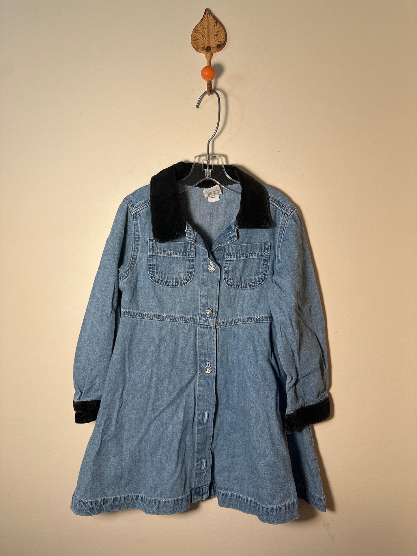 “Vintage” old navy Dress 4-5