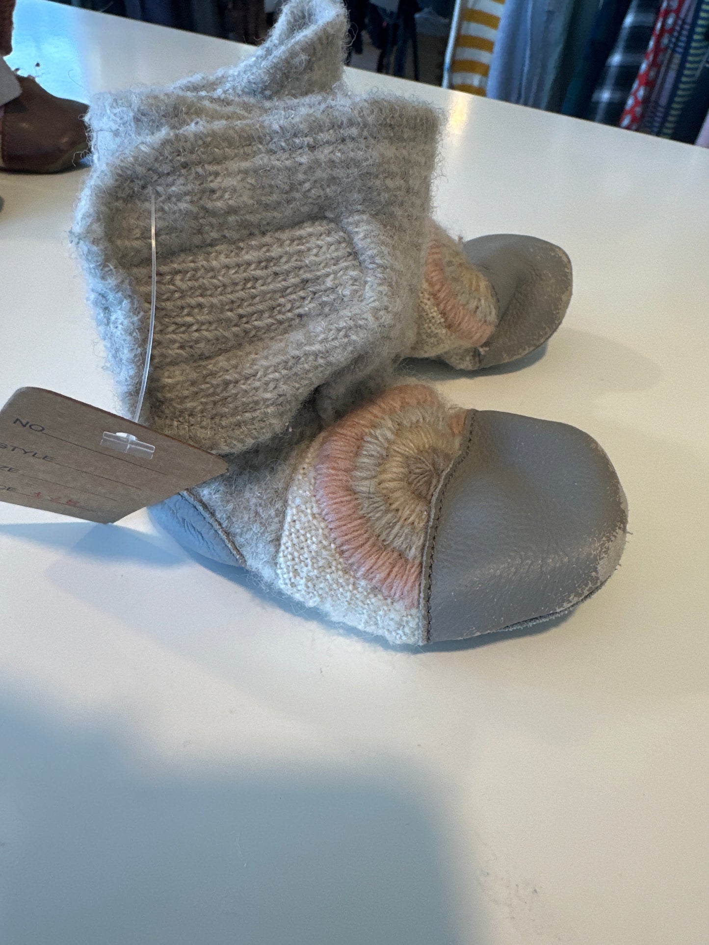 Nooks size 4
