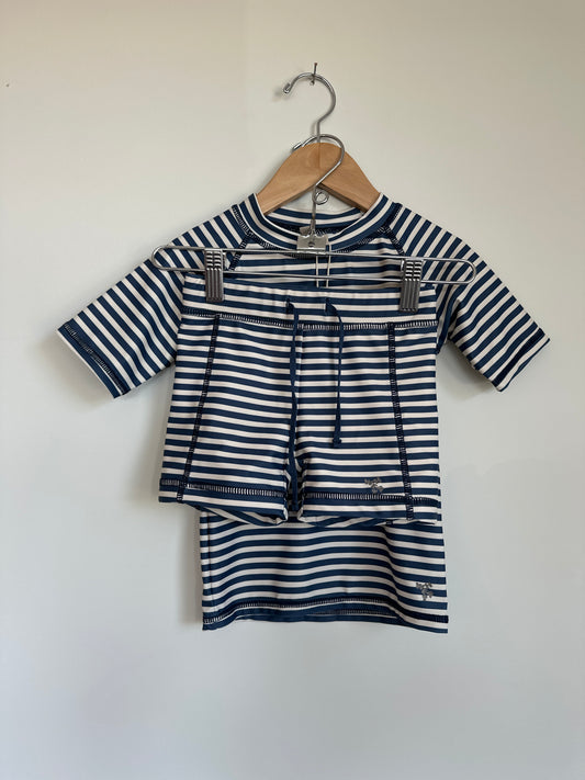 Wheat swim 4y