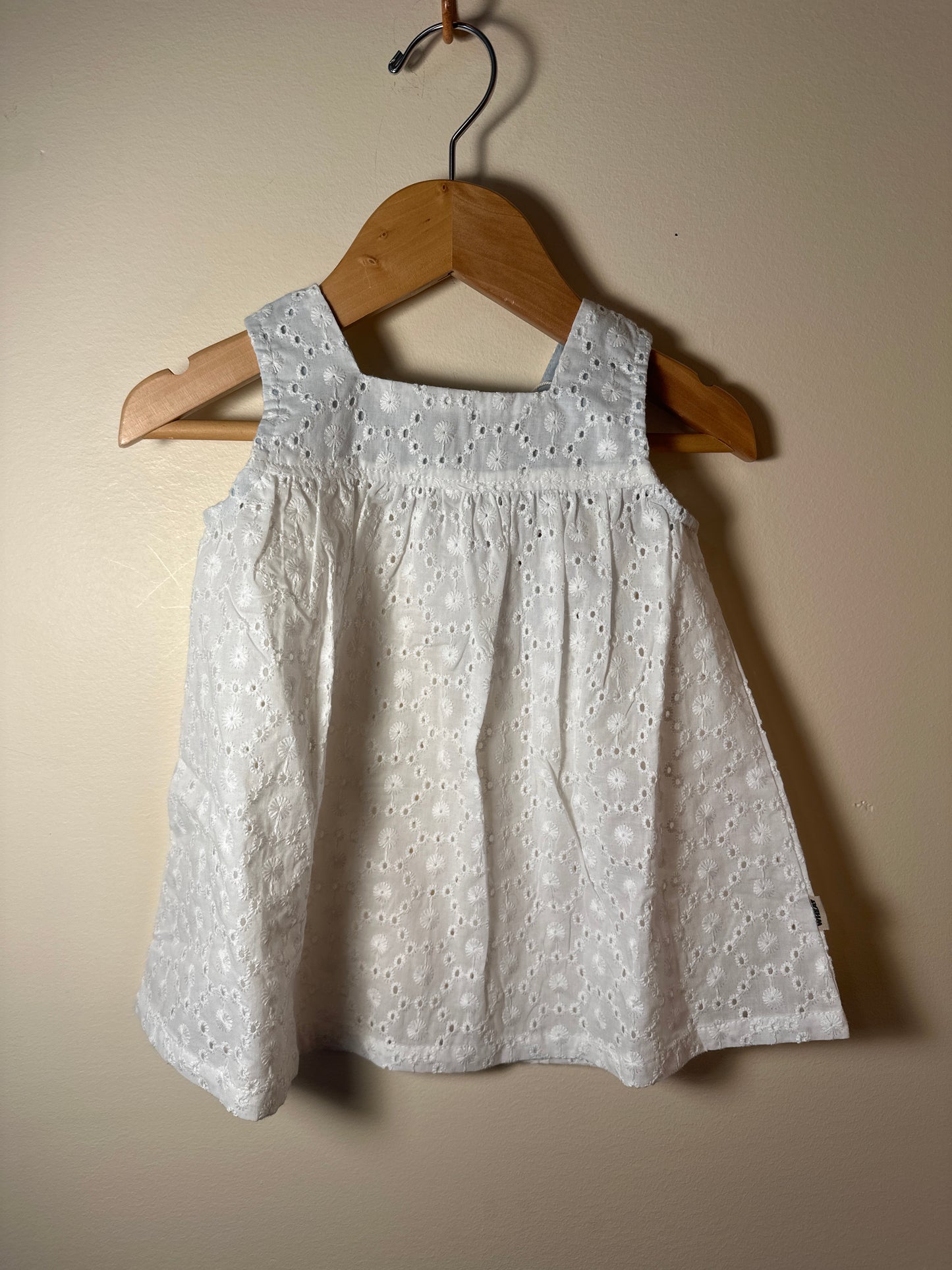 Wheat Kids Dress 9m