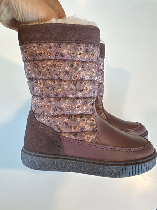 Wheat winter boots  EU size 25