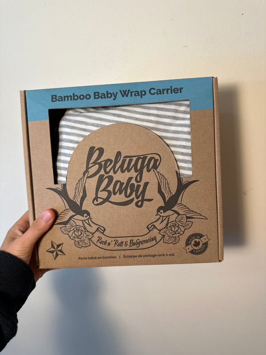 Beluga wrap  bamboo