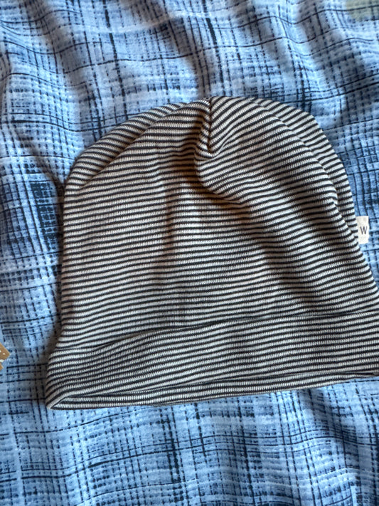 Wheat  merino beanie  3 -5 year