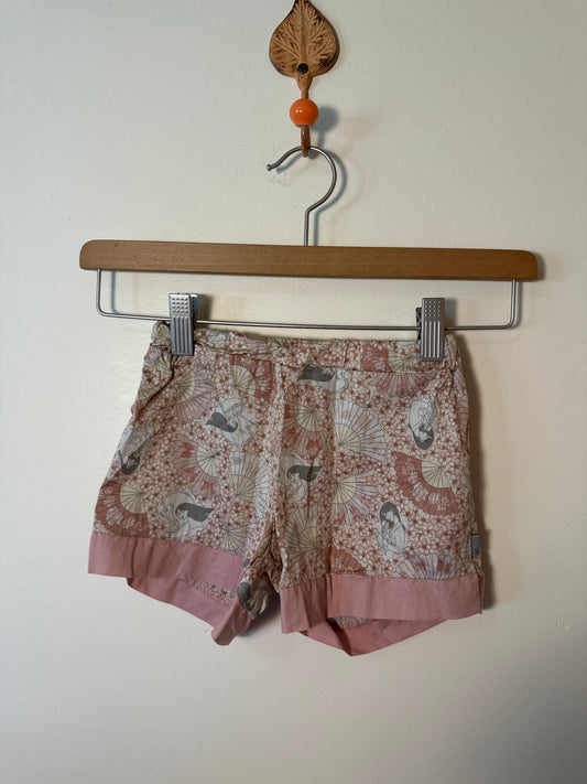 Wheat Kids Shorts 4T