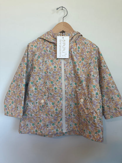 2-3y Zara rain