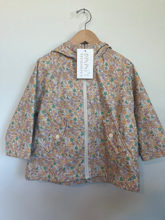2-3y Zara rain