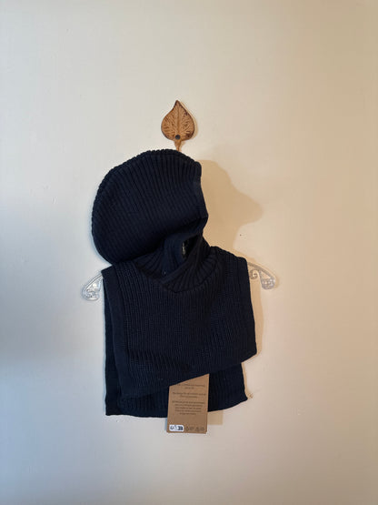 Wheat  hooded neck warmer