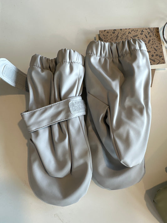 Wheat rain gloves 6-12