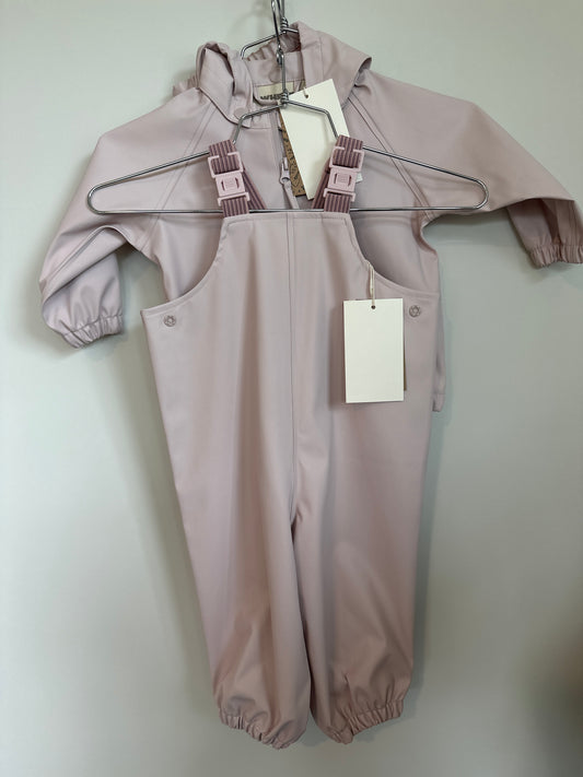 Wheat rain set 9m