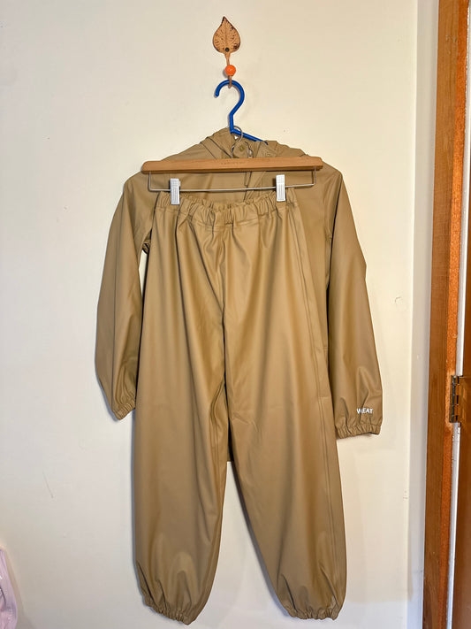 Wheatkids 10y Rain Set