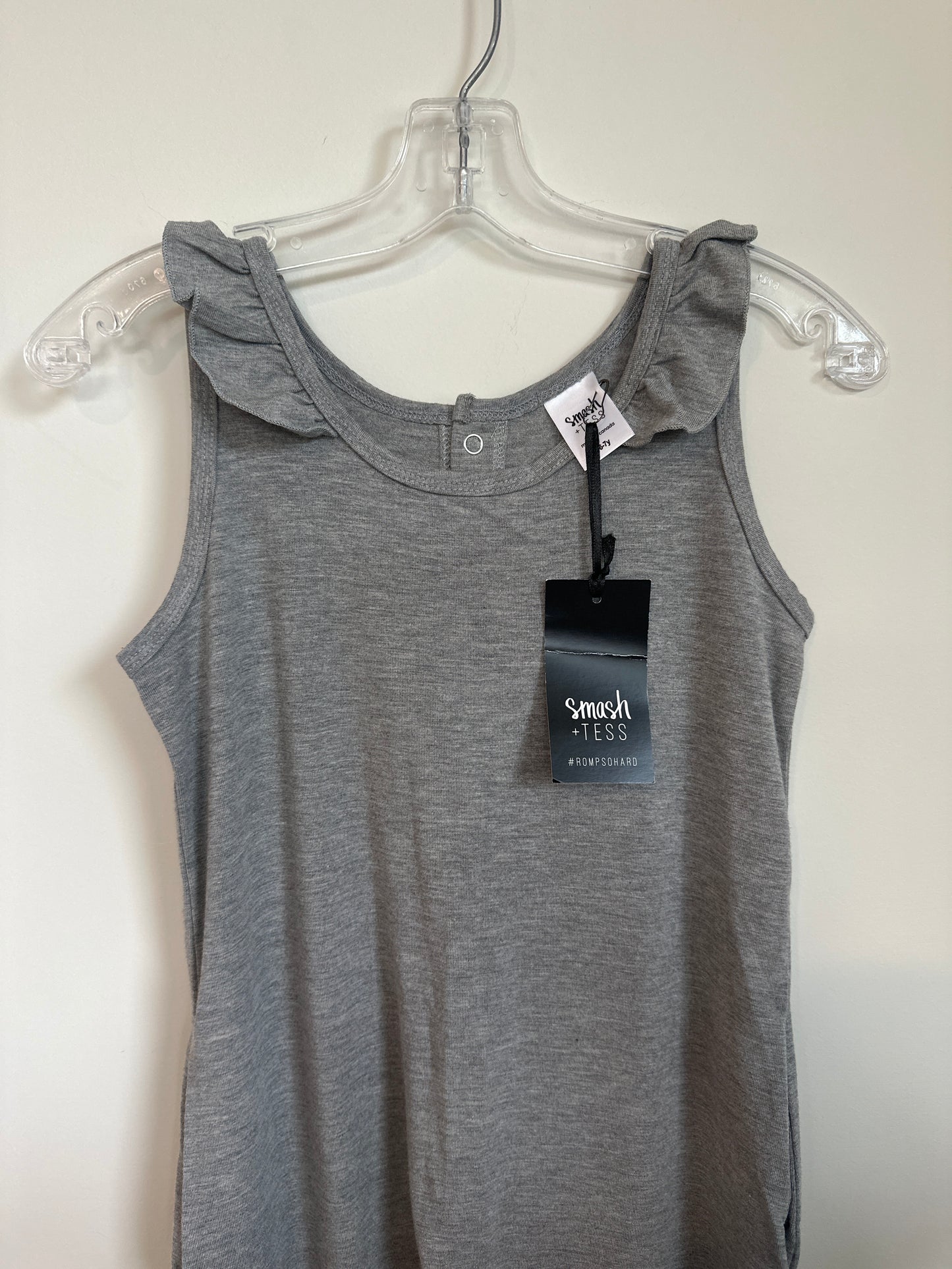 Smash + Tess romper 6-7