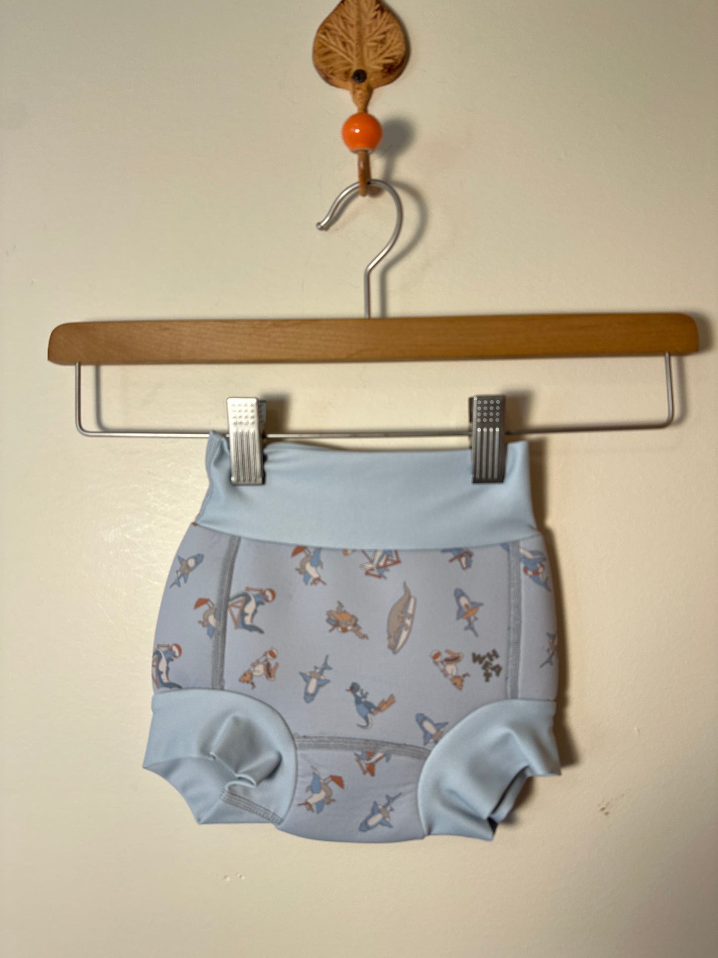 Wheatkids - Swim neoprene bottoms 6-12m