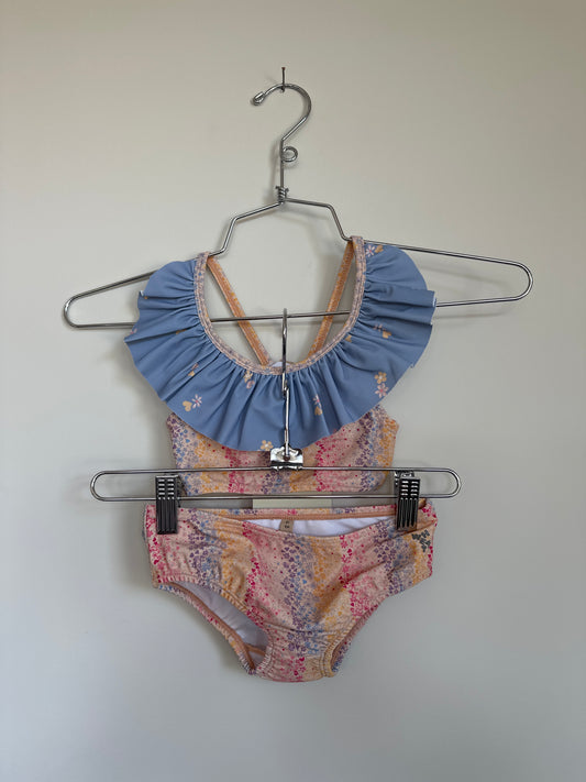 Wheat swim 4y
