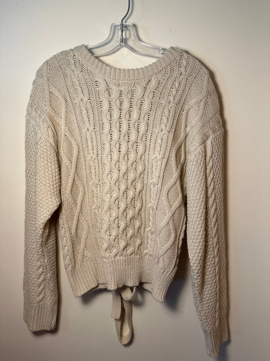 Moon and Madison sweater xs