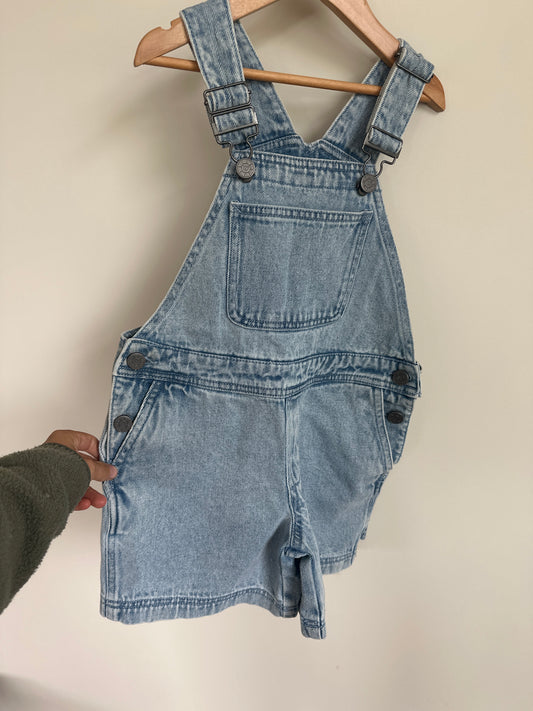 Wheat 4t overalls