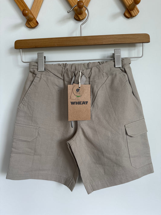 Wheat 4t Shorts