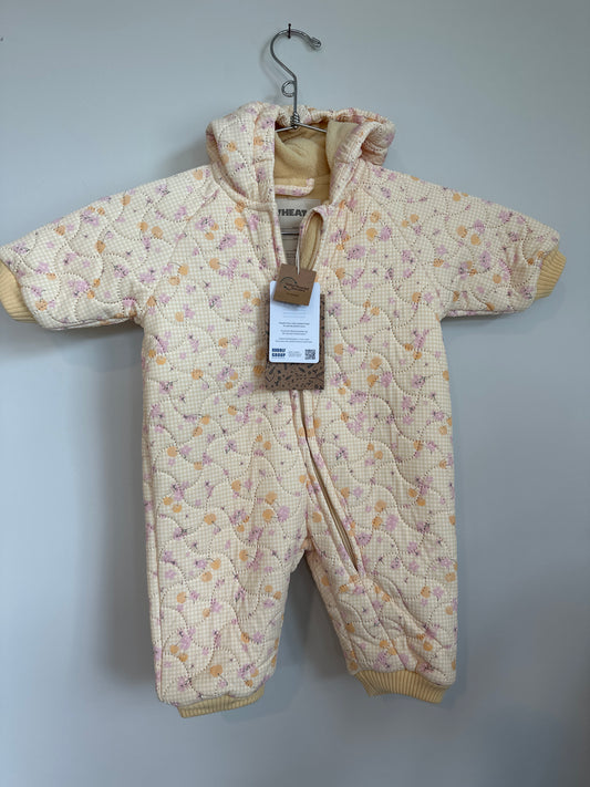 Wheat thermo suit 3m