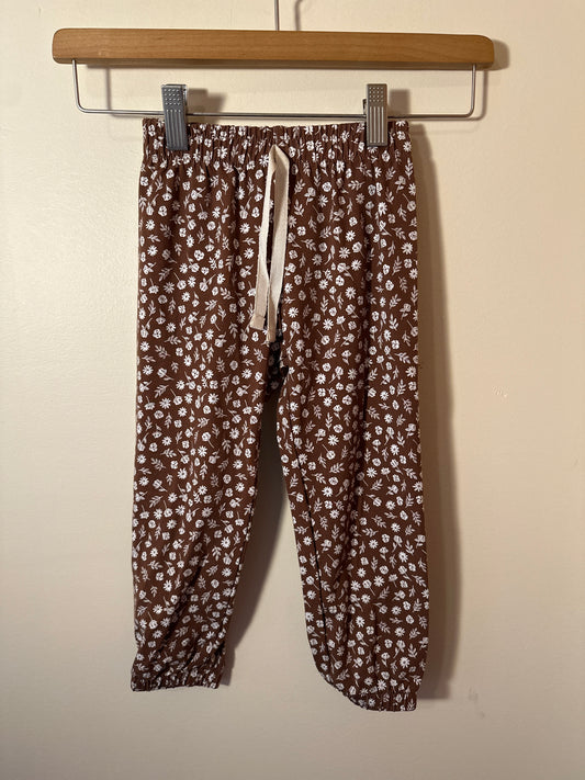 Jax & Lennon Leggings -Sweatpant -Meadow