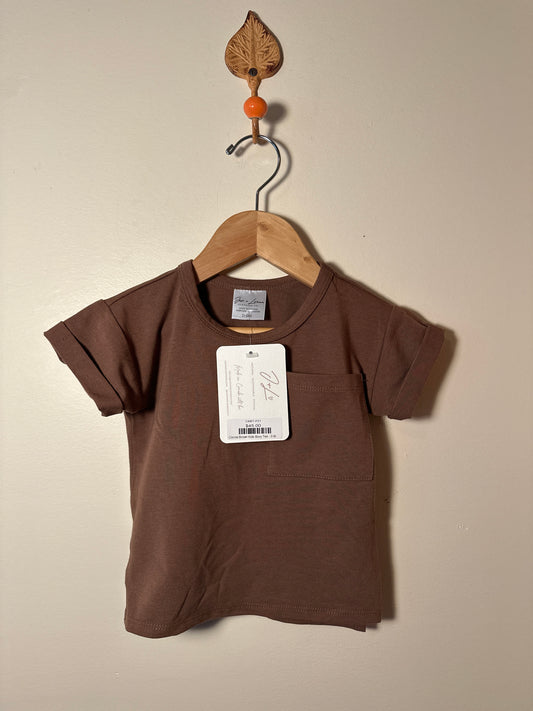 Jax and Lennon  Boxy Tee
