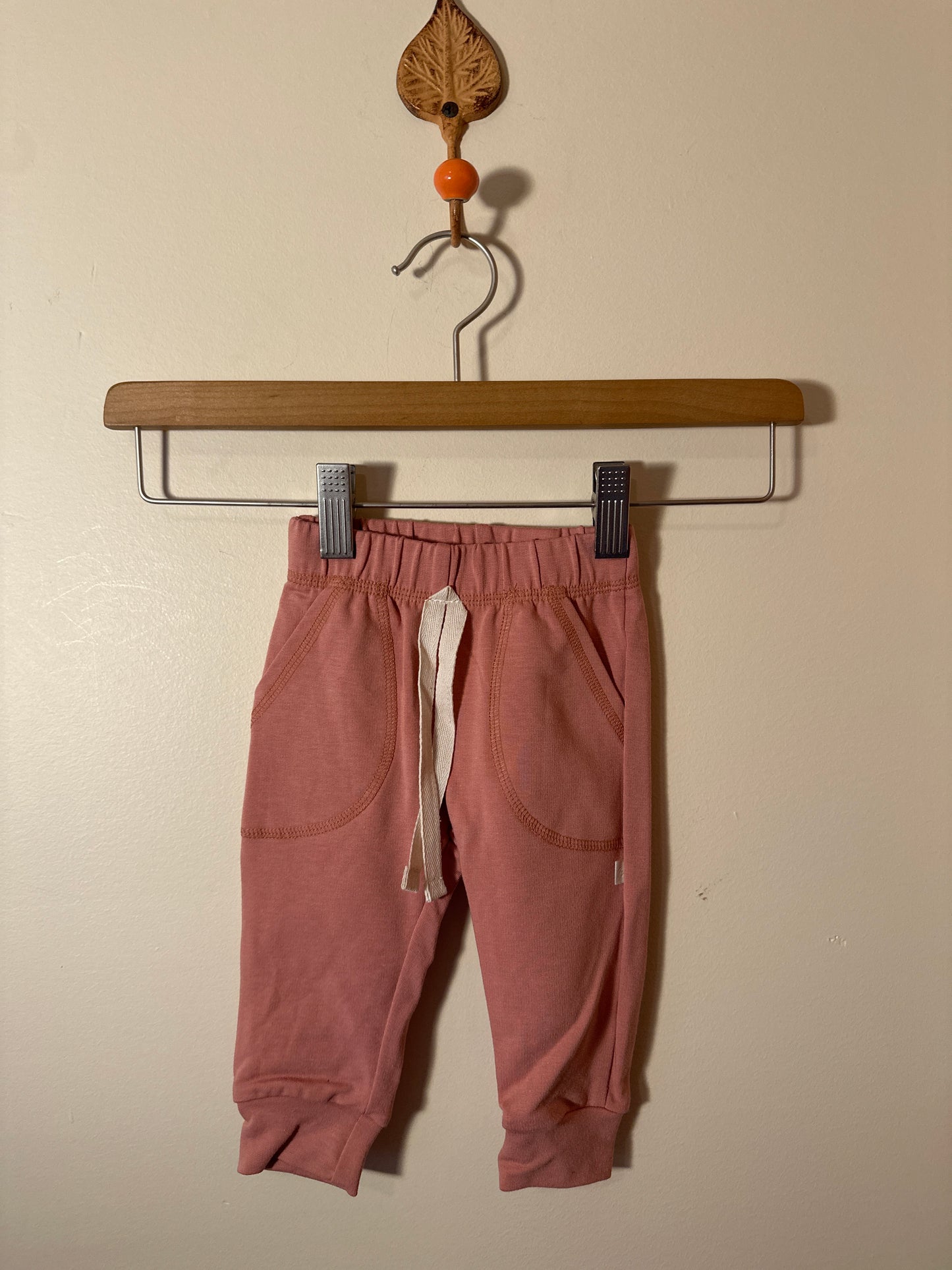 Jax & Lennon -Lounge Pants -Pink Dawn