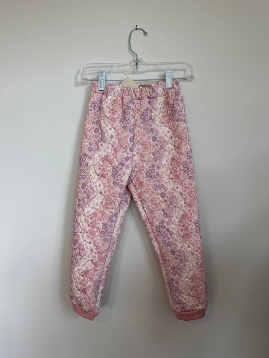 4T Wheatkids  thermo pants