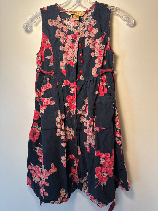 5-7y April Conell dress