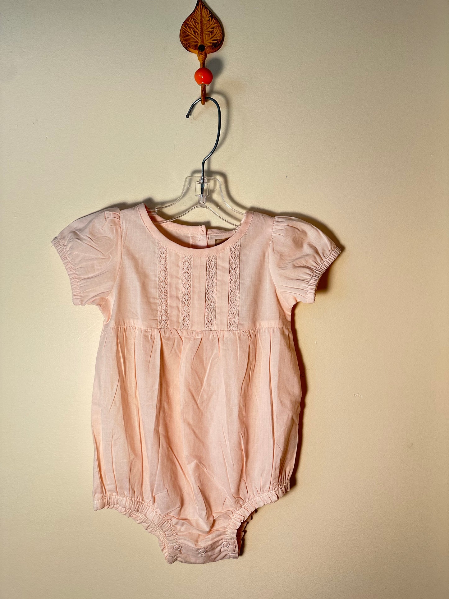 Wheatkids - Bubble Romper -  9m