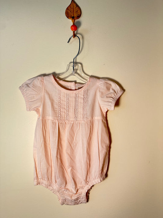 Wheatkids - Bubble Romper -  9m