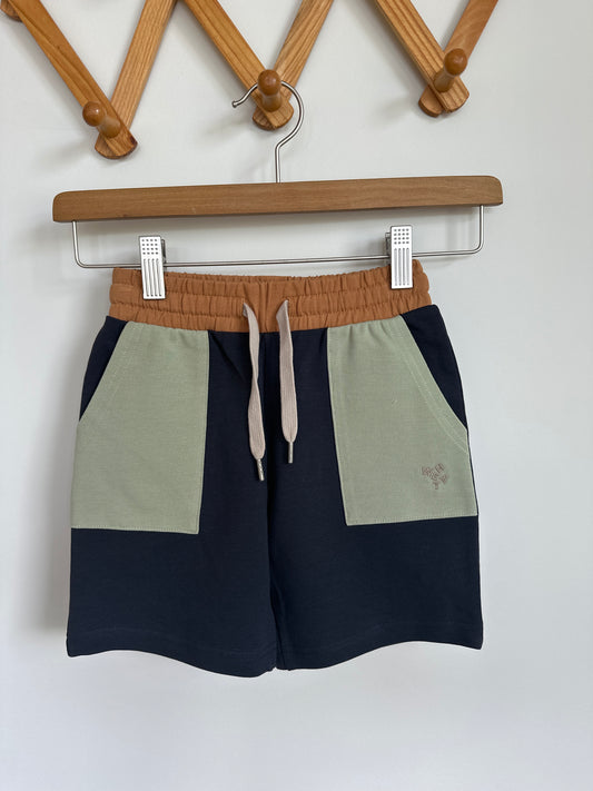 Wheat 4t Shorts