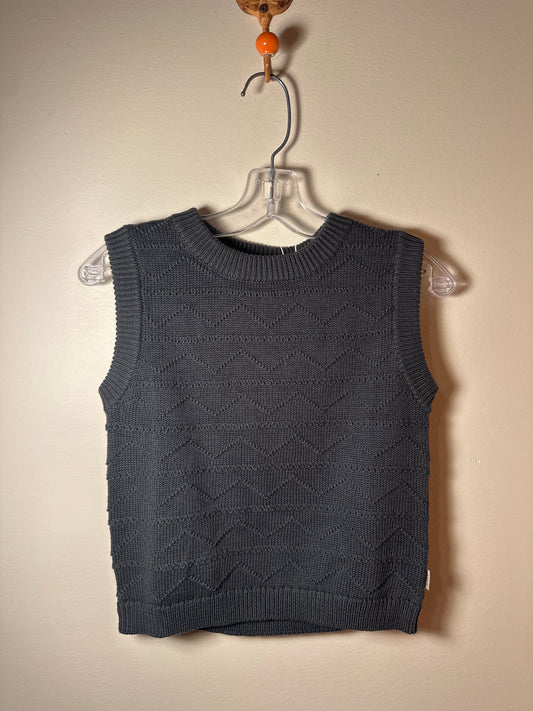 Wheat Kids  4t knit vest